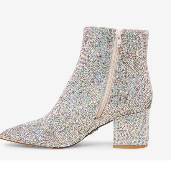 Betsey Johnson-Kyla Bootie - Picture 4 of 7